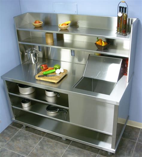 stainless steel commercial kitchen cabinets nz|Commercial Stainless Steel Kitchens, Fit.